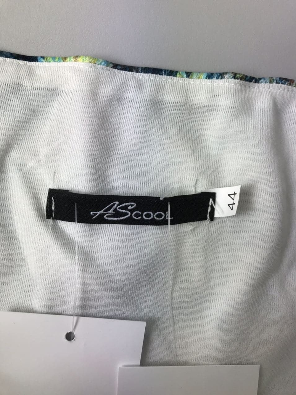 Платье AScool на молнии 44 размер, новое