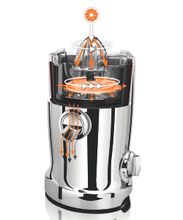 Novis Vita Juicer Многофункциональная соковыжималка, красная