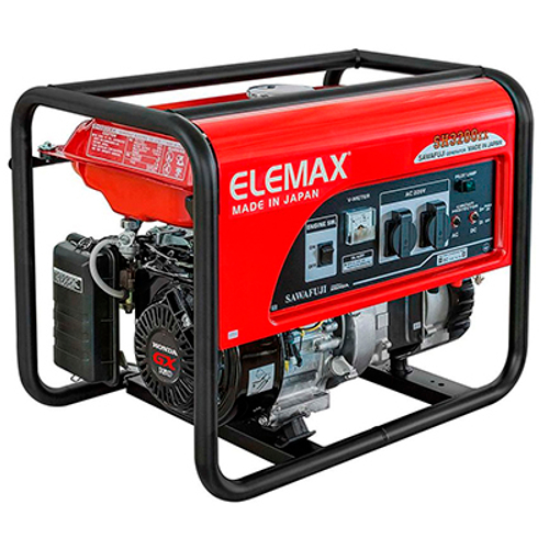 Генератор Elemax SH3900 EX-R