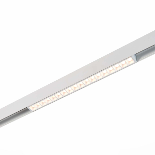 ST361.536.18 Магнитный трековый светильник Белый LED 1*18W 3000K 1 407Lm Ra&gt;80 36° IP20 L331xW22xH44 48V SKYLINE 48