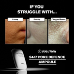 Мист для лица Purcell 24/7 Colostrum Pore Defence Ampoule With Pixcell Biom 55 мл