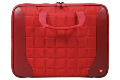 Сумка для ноутбука 15.4/16" Bag PortDesigns Berlin red