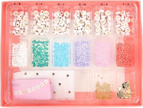 TOPModel Beads Set Bracelets