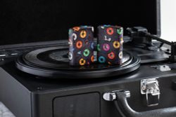 Зажигалка Zippo Records Design (48770) 9