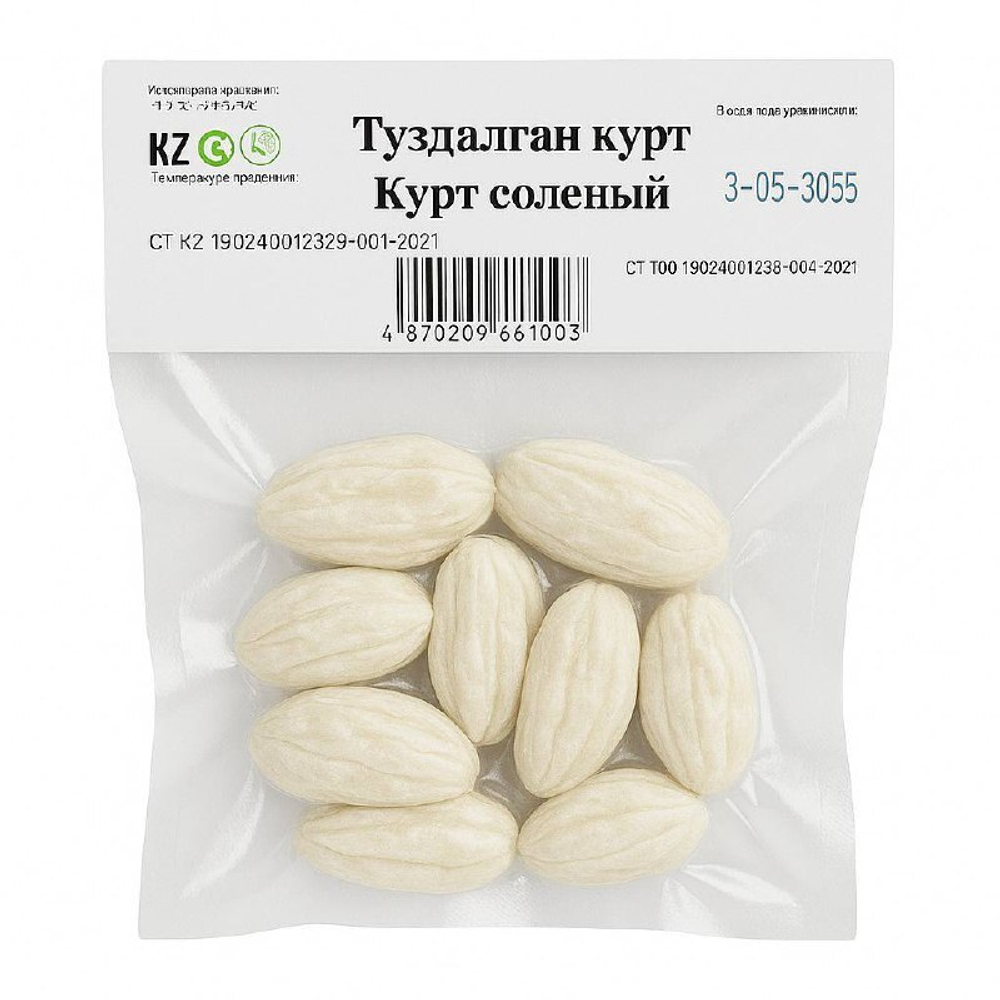 Курт Миндаль ЭкоДом 50 гр