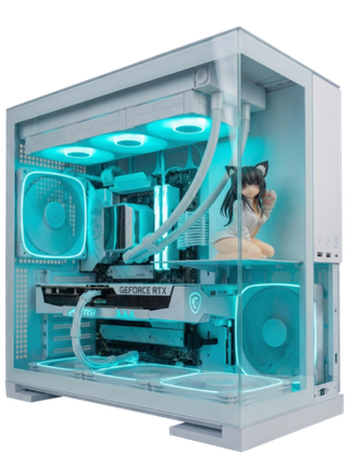 RX9070XT 16Gb игровой компьютер RYZEN 7 9800X3D / 32GB DDR5/SSD 2ТБ/850W 80+ /Win 11 PRO