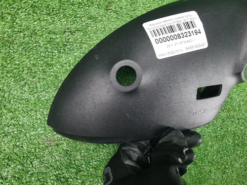 Крышка зеркала правая Porsche Cayenne 3 (17-нв)