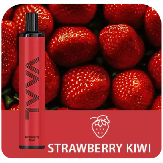 Joyetech VAAL - Strawberry Kiwi (1500, 5% nic)