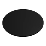 Декоративная накладка для выпуска в цвете античная латунь