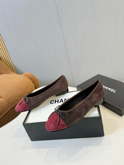 Chanel Ballet Flats (9 colors)