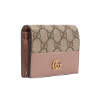 Картхолдеры и кошельки GUCCI GG Marmont Logo, 658610-17WAG-5788