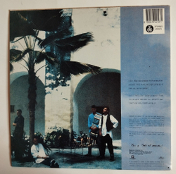 Винтажная виниловая пластинка LP Curiosity Killed The Cat Getahead (Югославия 1989)
