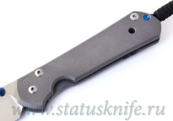 Нож Chris Reeve Knives 2019 Large Sebenza 21фотография - 4