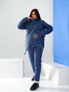 Костюм зимний УК-126-6 Фабрика Моды