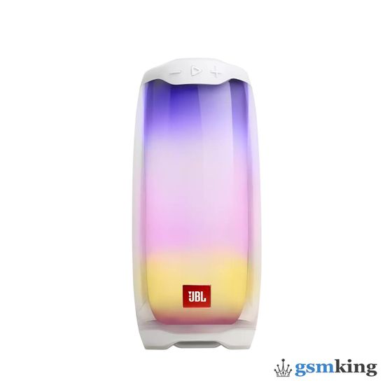 JBL Pulse 4, 20 Вт, White (Белая) JBLPULSE4WHTEU