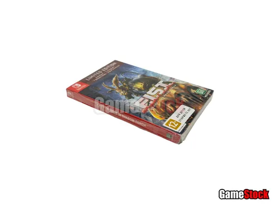 NSW F.I.S.T.: Forged in Shadow Torch Limited Edition (Новый, Русские субтитры)