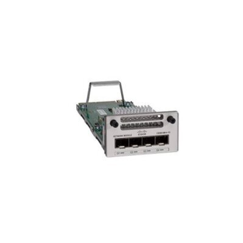 Модуль Cisco C9300-NM-4G