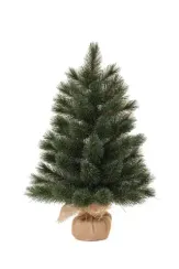 Искусственная сосна Полярная в мешочке 60 см., Леска, ЕлкиТорг (48060)