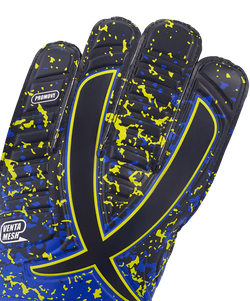 Перчатки вратарские ONE Wizard AL3 Flat, черный