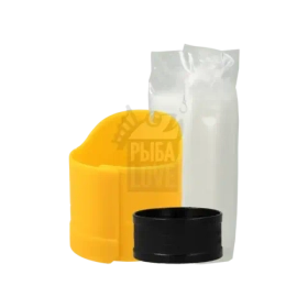 ПВА система загрузки пакетов GC G.Carp PVA Bait Bag System