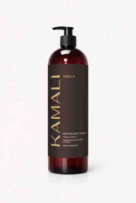 Парфюмированный гель для душа Kamali «Vanilla» Perfume Body Wash 1 л