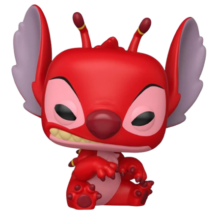 Фигурка Funko POP! Disney Lilo & Stitch Leroy SS (Exc)
