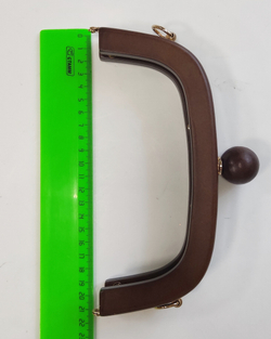 Фермуар деревянный Шоколад