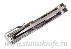 Нож Quartermaster General Lee 2 QTR12CC satinфотография - 9