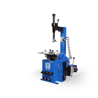 Полуавтоматический шиномонтажный станок КС-301А