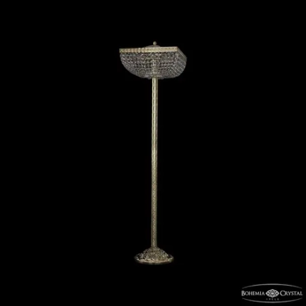 Торшер Bohemia Ivele 19282T6/35IV-135 G