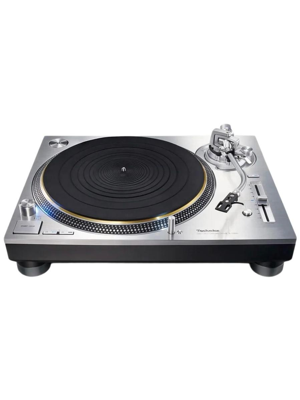 Проигрыватель винила Technics SL-1200G Silver