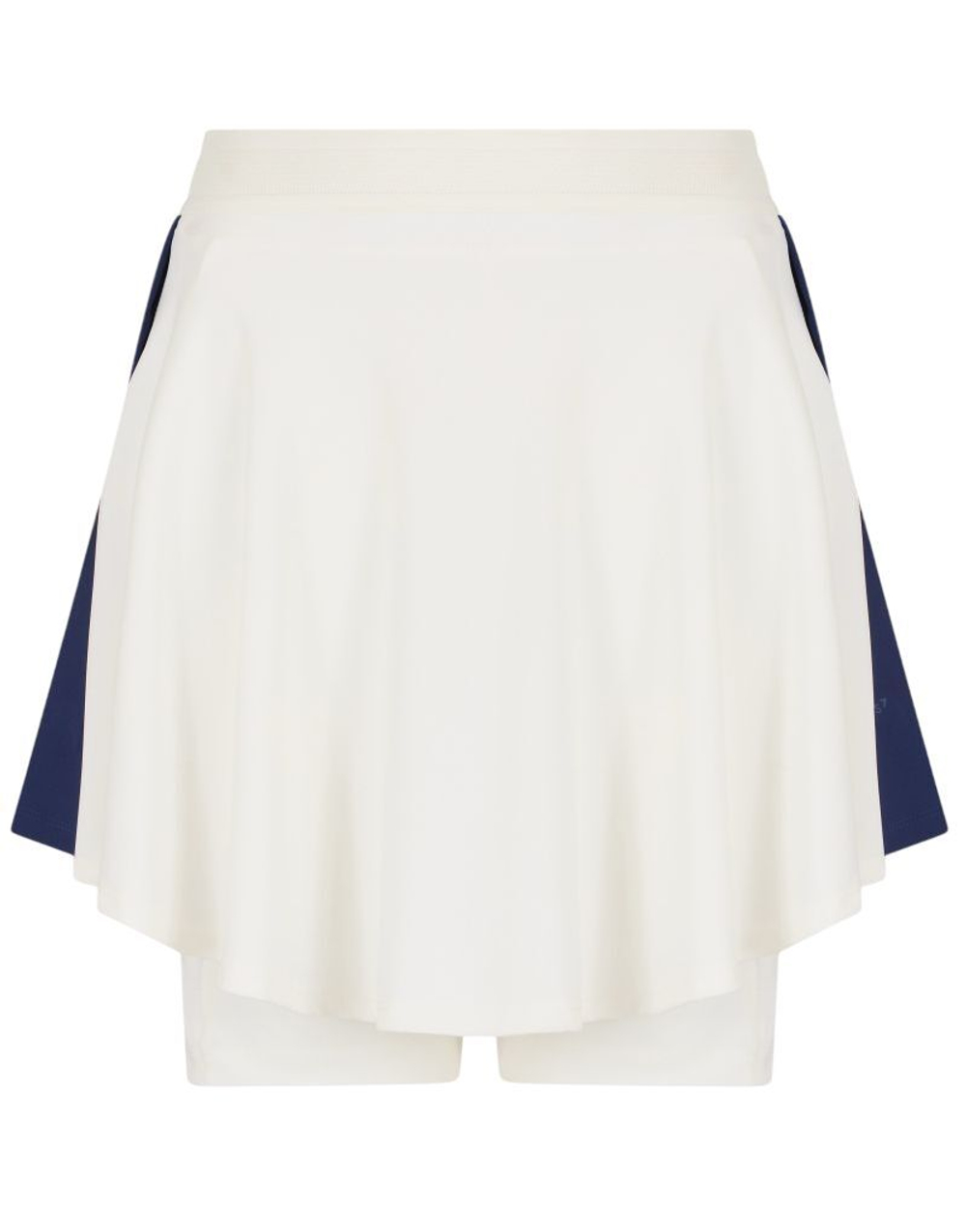 Теннисная юбка EA7 Woman Jersey - разноцветный