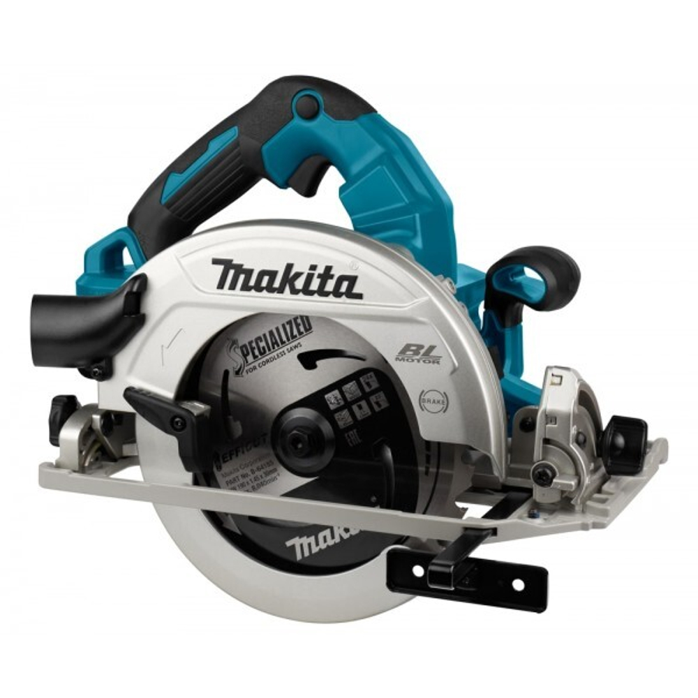 Аккумуляторная дисковая пила Makita DHS783ZJU