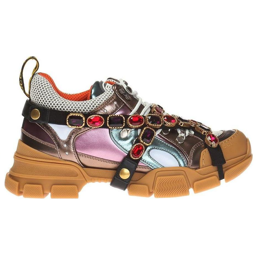 Gucci Flashtrek (Женская размерная сетка)