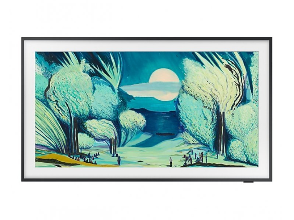 QLED телевизор Samsung The Frame QE43LS03H 4K Ultra HD