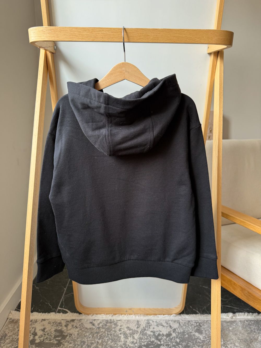 Новое хлопковое худи Versace, 116