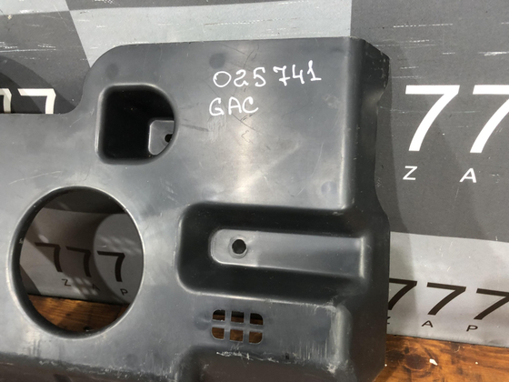 Защита двигателя JAC T6  Б/У Оригинал 2802102P3060