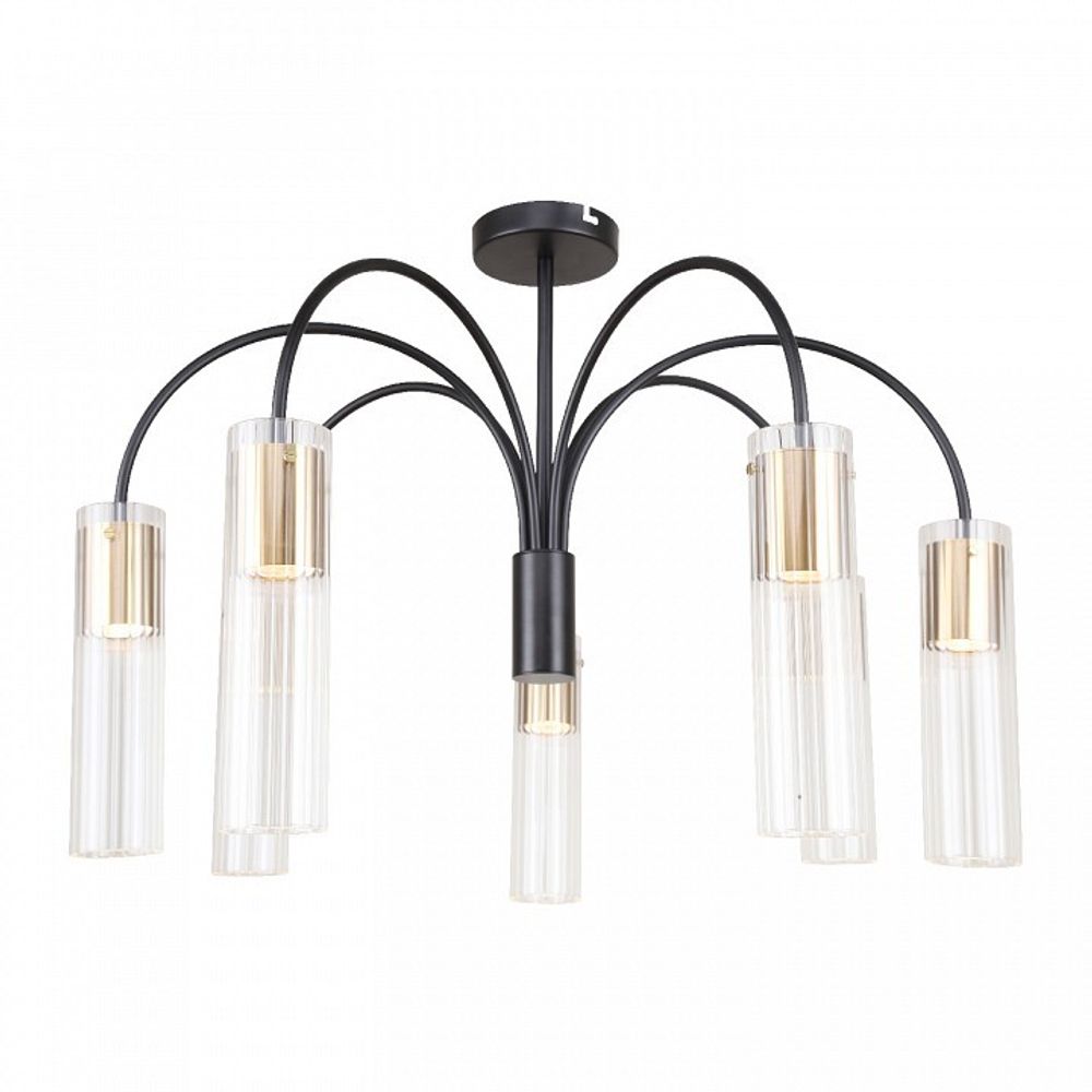 Люстра на штанге F-promo Kors 4740-7C