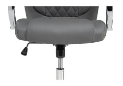 Компьютерное кресло Tron grey