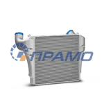 ЛР53205А-1172010 (ПРАМО) Радиатор интеркулера для а/м КАМАЗ 54115