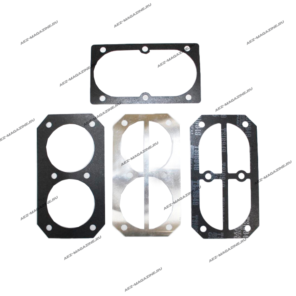 Комплект прокладок для компрессора Fubag7 , в компл. 4шт