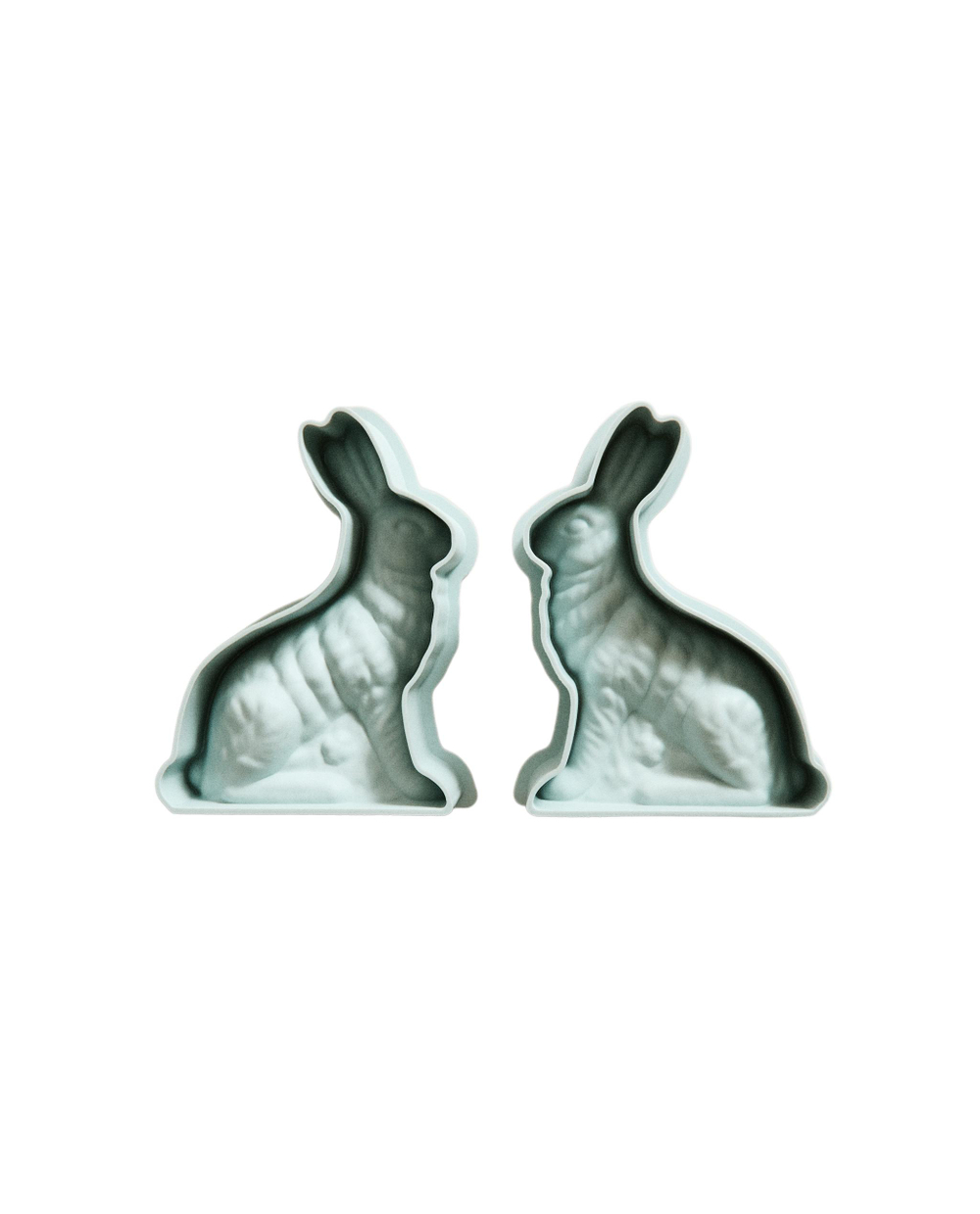 Zara Home кулинарная форма из силикона, цвет синий, 13 см