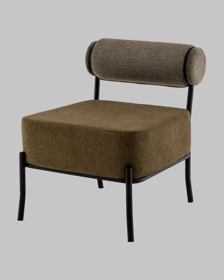 Кресло Ponpoun зелёный