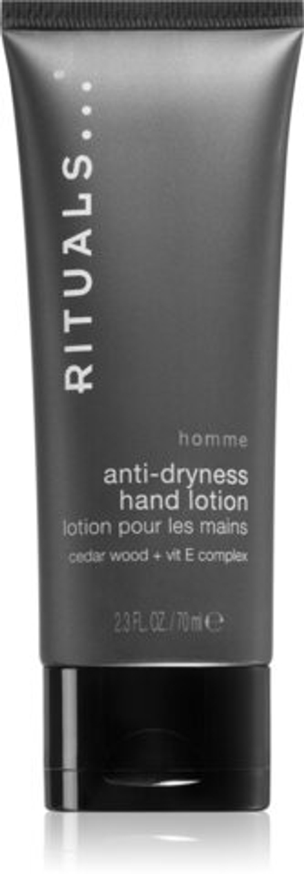 Rituals Homme - лосьон для рук /  dla mężczyzn 70  ml  / GTIN 8719134143393