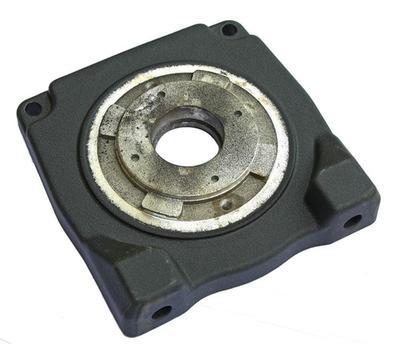 Станина (боковина) крепления мотора лебедки Runva EWT3500ASR