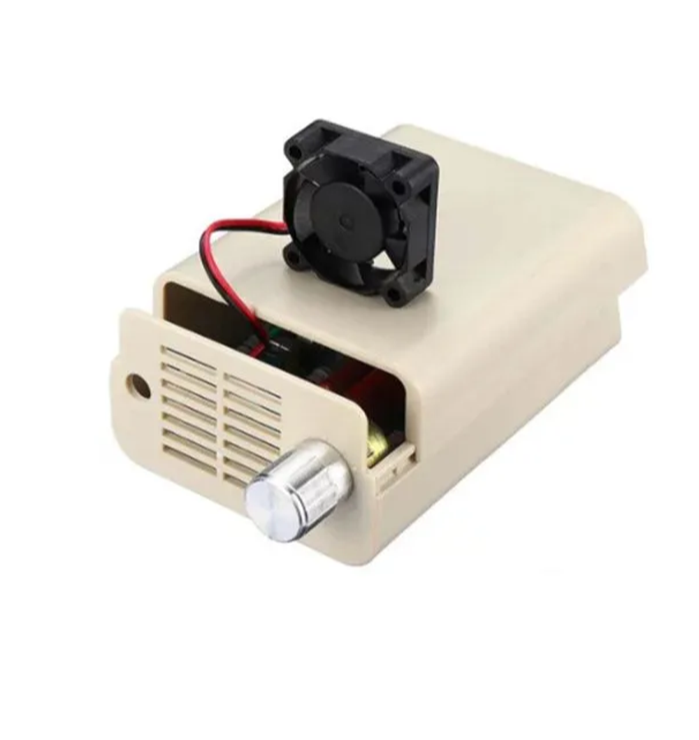 Регулятор напряжения для ТЭНа (4 кВт, 220V) с подключением (встроенный вентилятор)