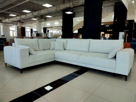 Диван Престиж-9 с завершенным углом Данко