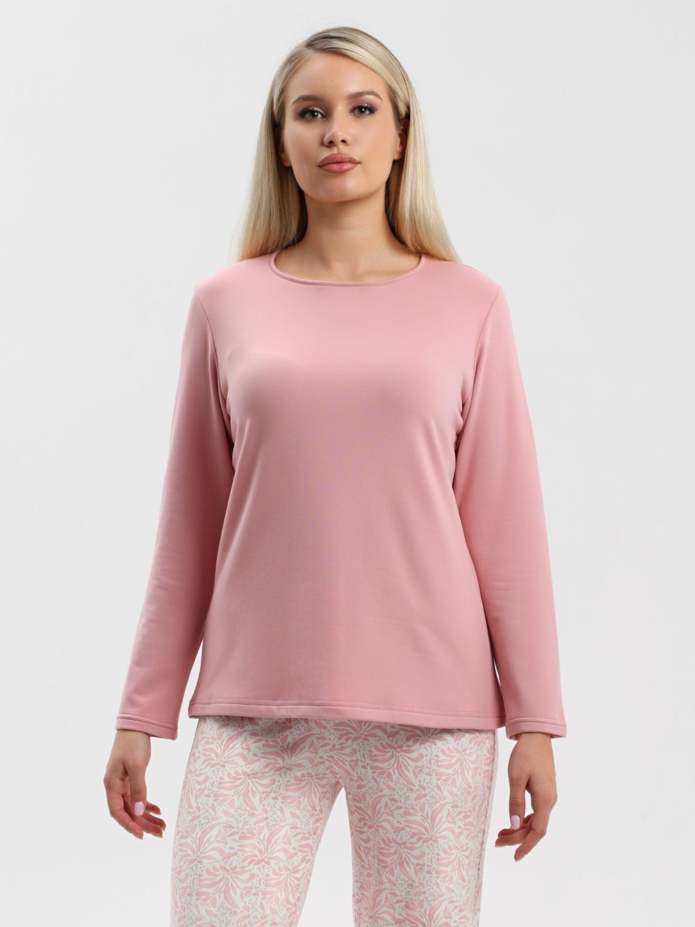 Пижама Жаккард-2 Виотекс РОЗОВЫЙ