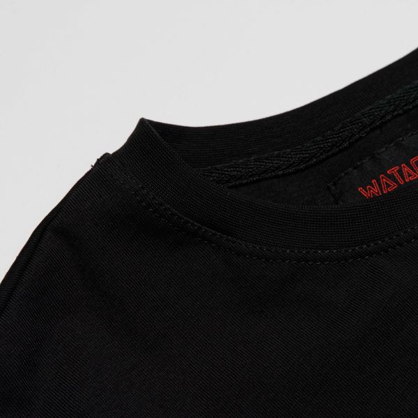 Футболка LePerequre x Obanze Черная - фото 4