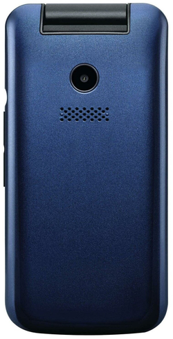 Сотовый телефон Philips Xenium E255 Blue